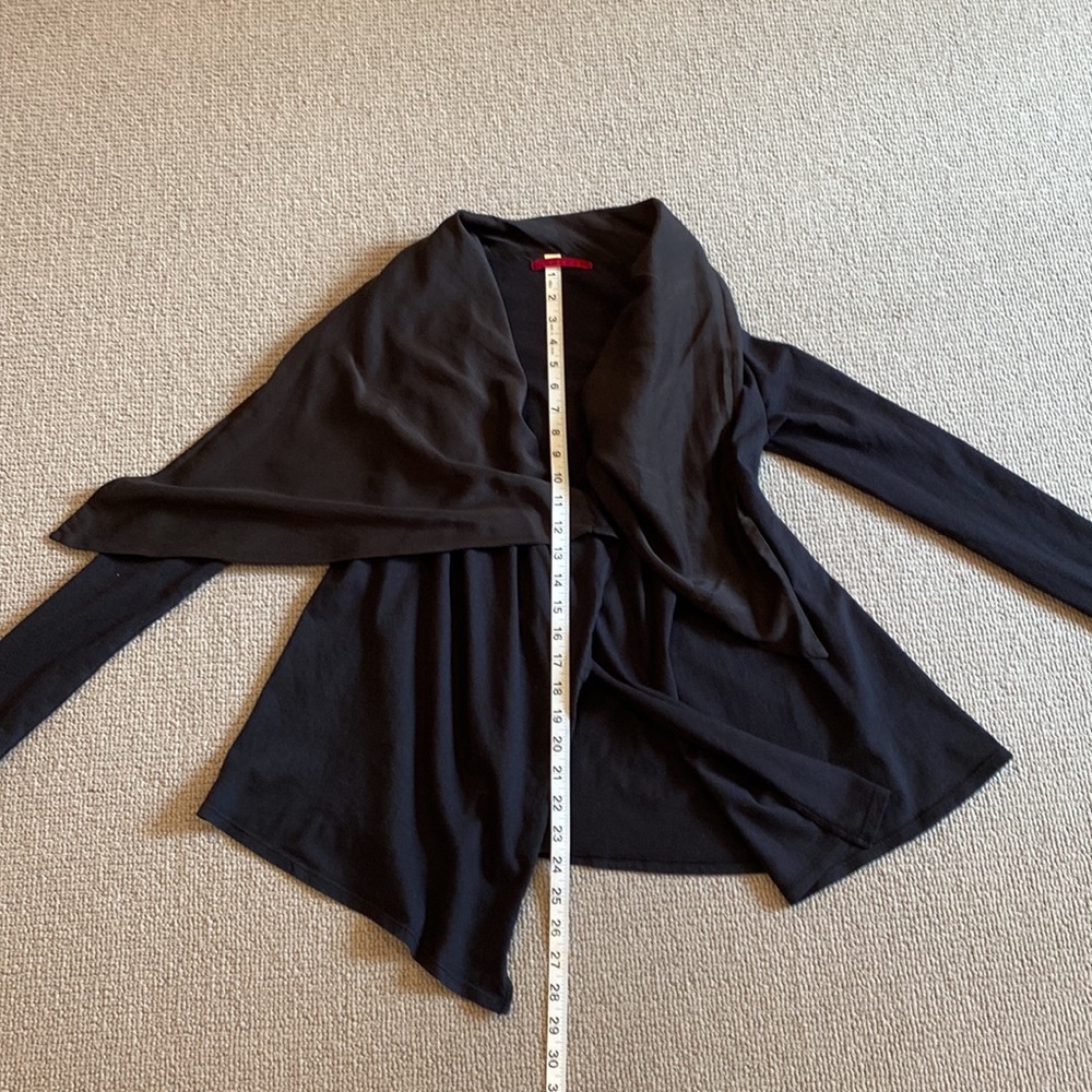 Velvet light jacket - Picture 8 of 10